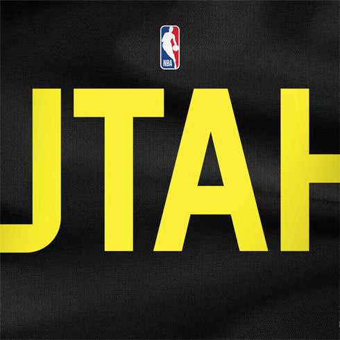 NBA Utah Jazz Jersey Dell Inspiron Skin
